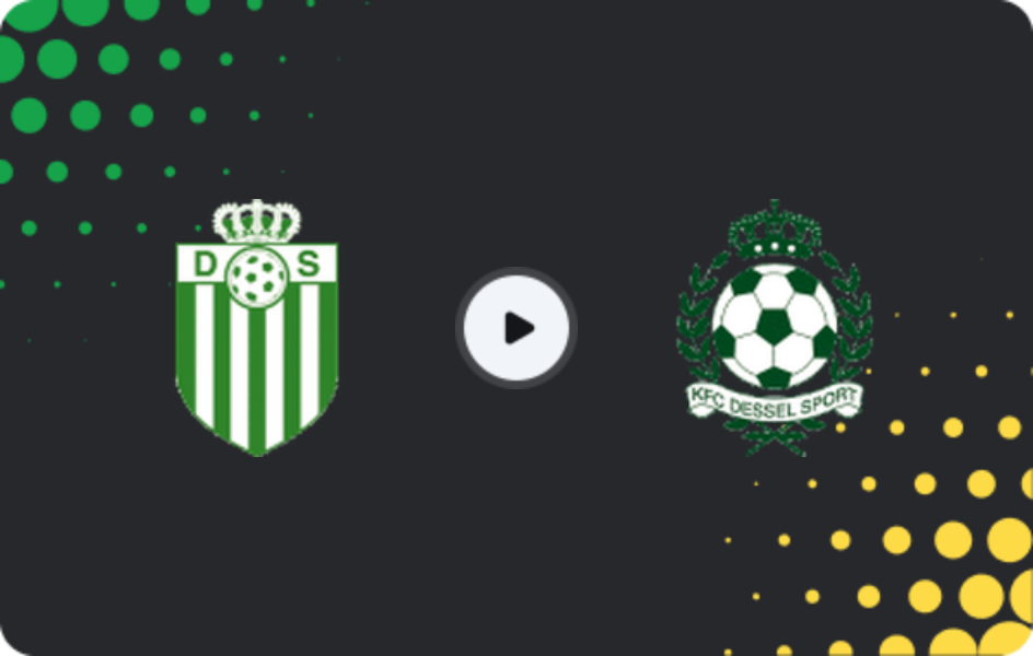 Where to watch Diegem Sport — Dessel Sport, First Amateur Division, 26.10.2025