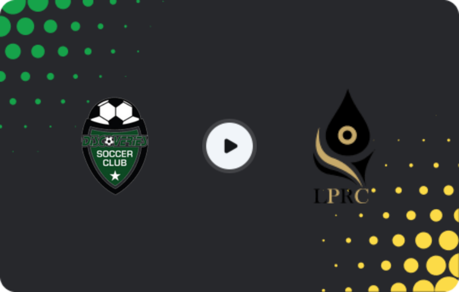 Where to watch Discoveries — LPRC Oilers, LFA First Division, 26.10.2025