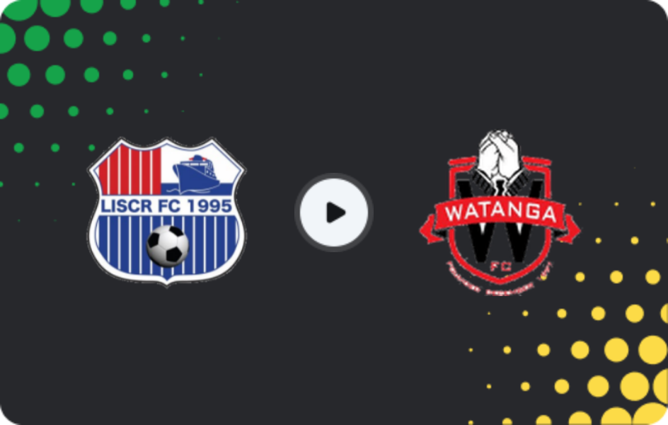 Where to watch Gardnersville — Watanga, LFA First Division, 26.10.2025