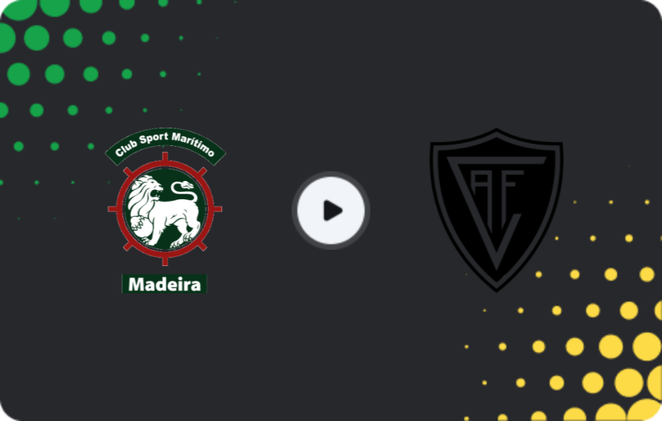 Where to watch Marítimo U23 — Academico Viseu U23, Liga Revelação U23, 28.10.2025