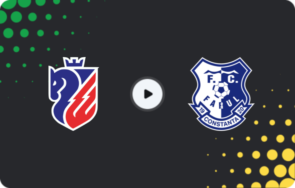 Where to watch Botosani — Farul Constanta, Cupa României, 30.10.2025