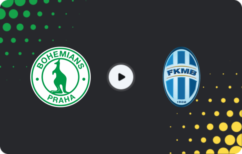 Where to watch Bohemians 1905 — Mlada Boleslav, Cup, 05.11.2025