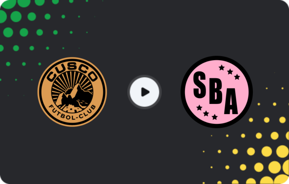 Where to watch Cusco — Sport Boys, Primera División, 07.11.2025