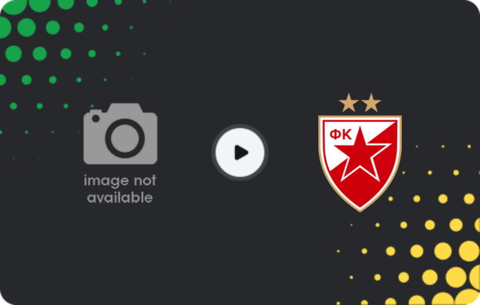 Where to watch Sloven Ruma — Crvena Zvezda, Cup, 19.11.2025