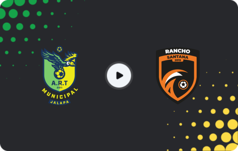 Where to watch Municipal Jalapa — Rancho Santana, Liga Primera, 06.11.2025