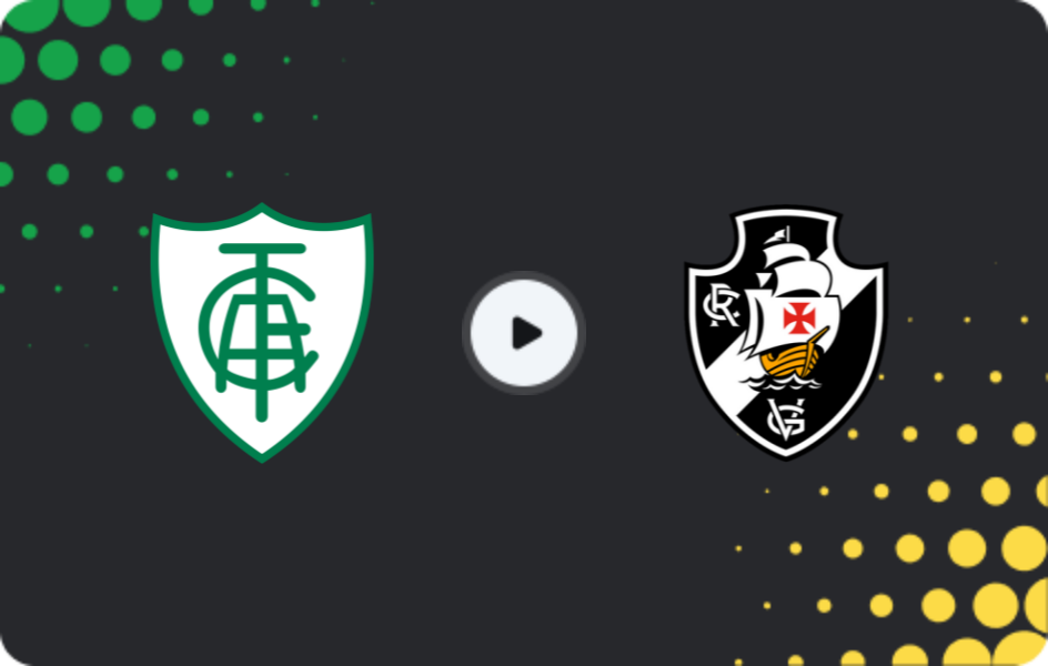 Where to watch América Mineiro U20 — Vasco da Gama U20, Copa do Brasil U20, 29.10.2025