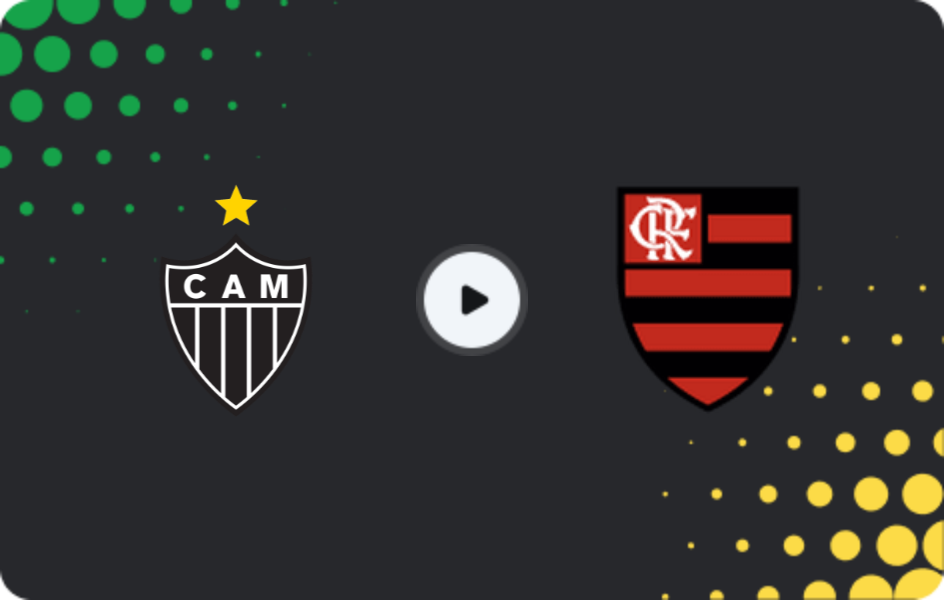 Where to watch Atlético Mineiro U20 — Flamengo U20, Copa do Brasil U20, 29.10.2025