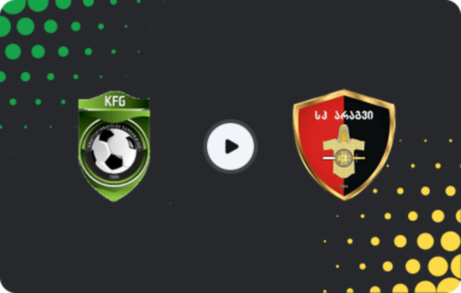 Where to watch Gardabani — Aragvi Dusheti, Liga 3, 30.10.2025