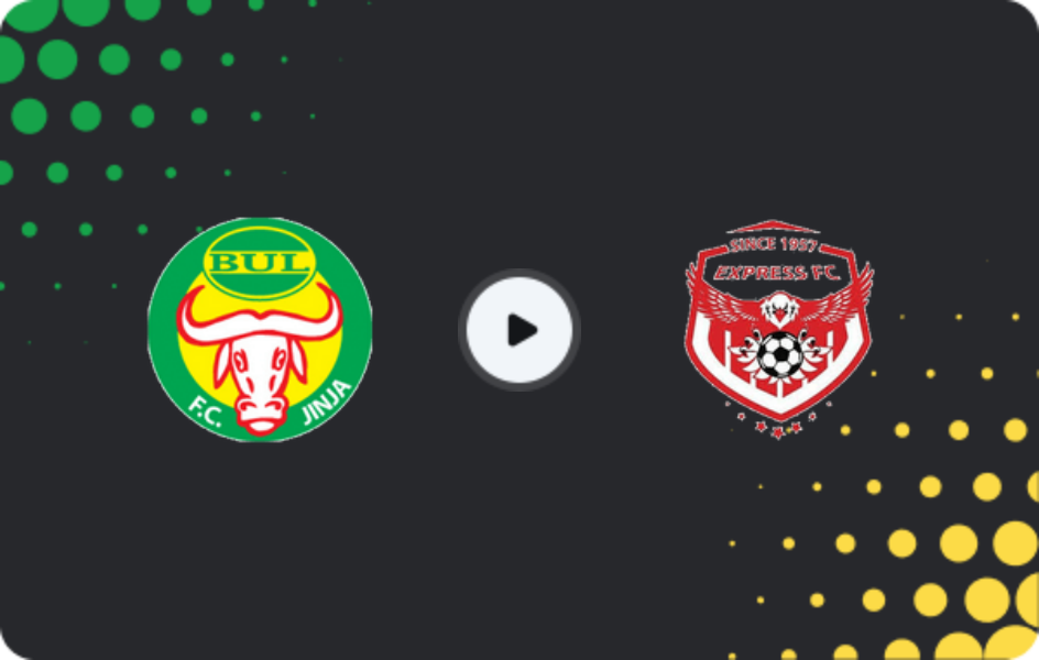 Where to watch BUL — Express, Premier League, 30.10.2025