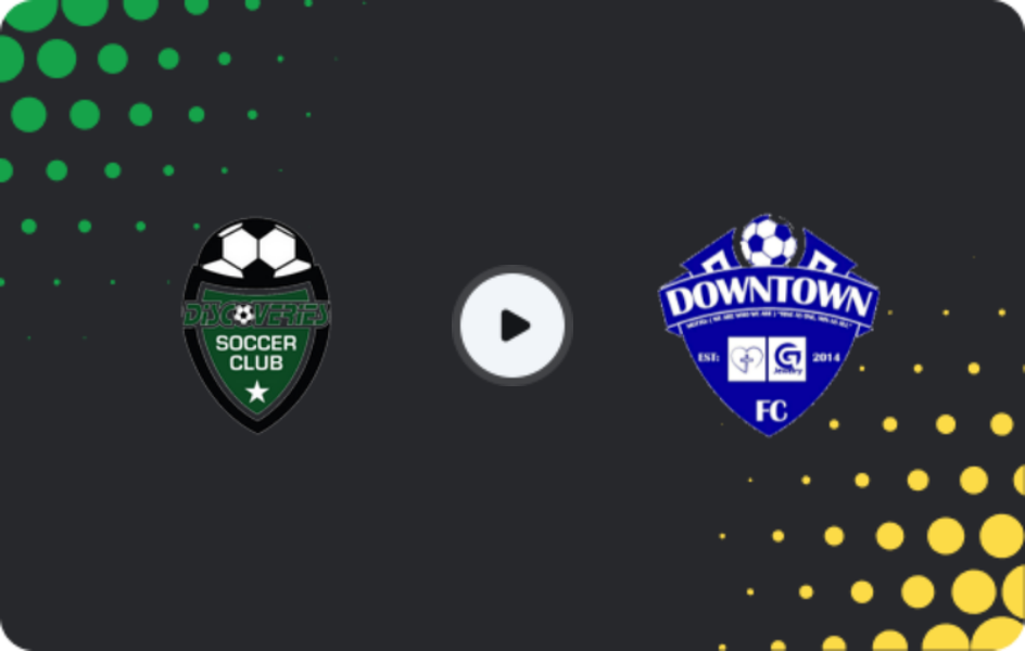 Where to watch Discoveries — Downtown, LFA First Division, 30.10.2025