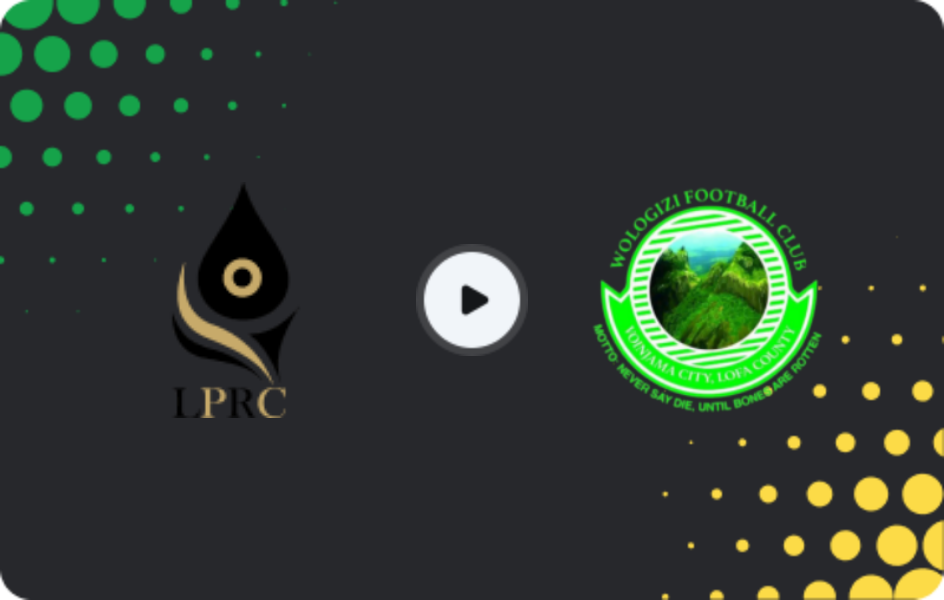 Where to watch LPRC Oilers — Wologizi, LFA First Division, 30.10.2025