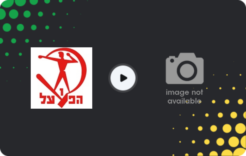 Where to watch Hapoel Herzliya — Beitar Yavne, Liga Alef, 31.10.2025