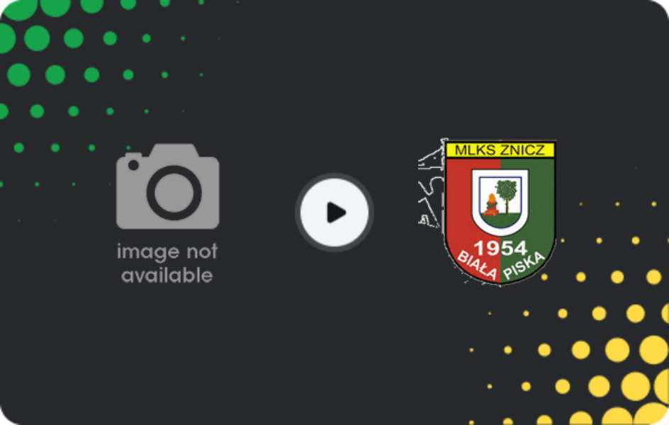 Where to watch Ząbkovia Ząbki — Znicz Biała Piska, III Liga - Group 1, 31.10.2025