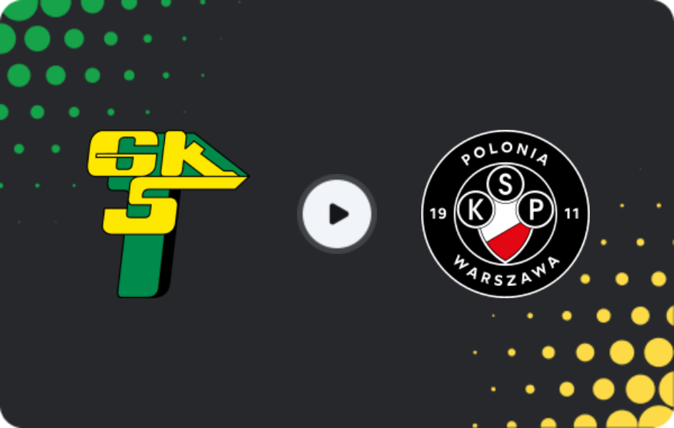 Where to watch Górnik Łęczna — Polonia Warszawa, I Liga, 31.10.2025
