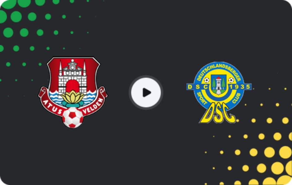 Where to watch Velden — Deutschlandsberger SC, Regionalliga - Mitte, 31.10.2025