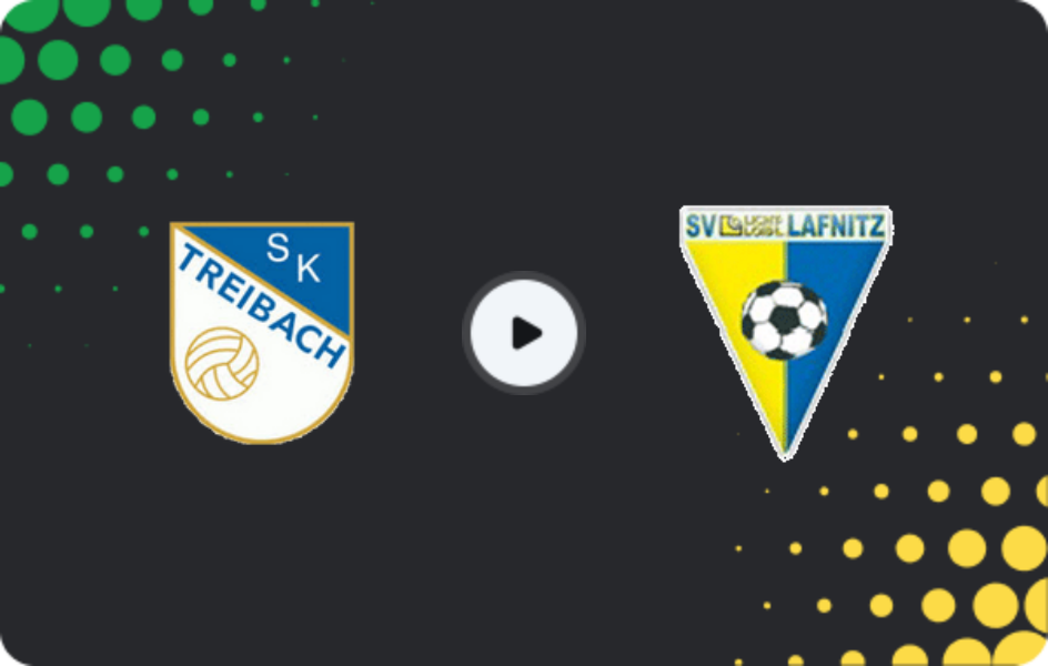 Where to watch Treibach — SV Lafnitz, Regionalliga - Mitte, 31.10.2025