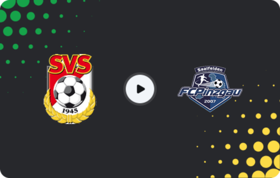 Where to watch Seekirchen — Pinzgau Saalfelden, Regionalliga - West, 31.10.2025