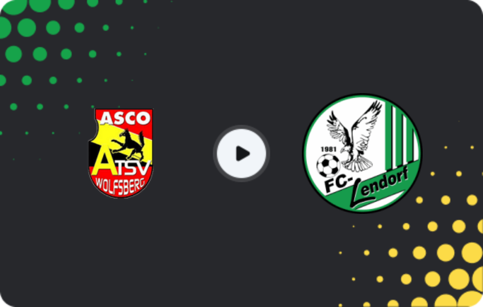 Where to watch Wolfsberg — Lendorf, Landesliga - Karnten, 31.10.2025