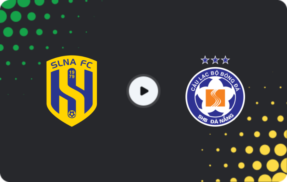 Where to watch SLNA — Da Nang, Cup, 16.11.2025