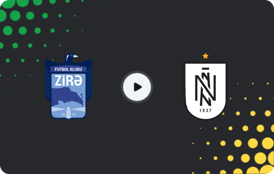 Where to watch Zira — Neftchi Baku, Cup, 02.12.2025