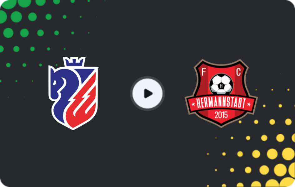 Where to watch Botosani — Hermannstadt, Cupa României, 03.12.2025