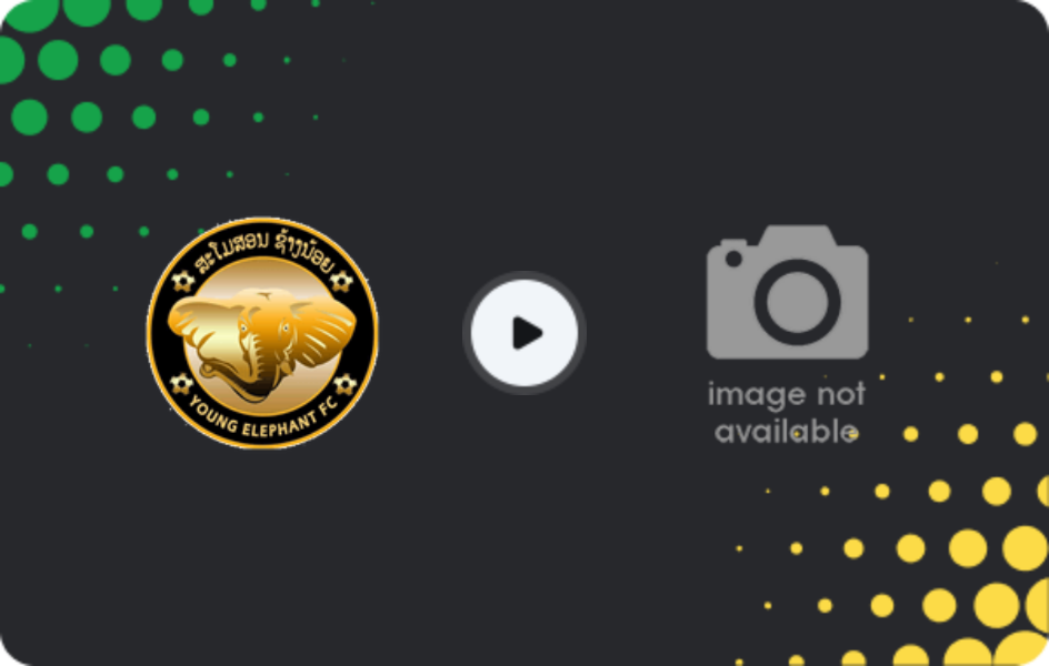 Where to watch Young Elephant — Namtha United, Lao League, 01.11.2025