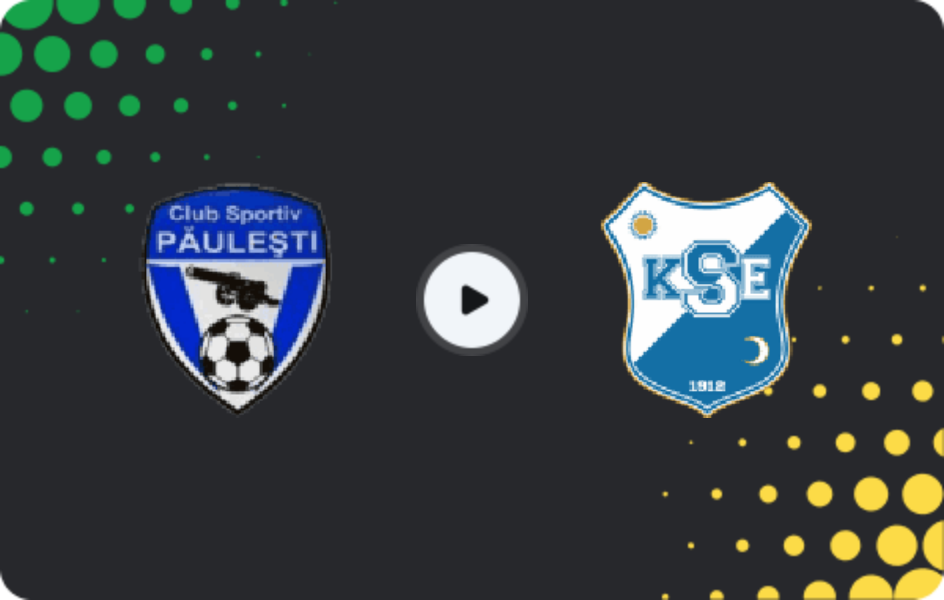 Where to watch Păuleşti — Târgu Secuiesc, Liga III - Serie 2, 01.11.2025