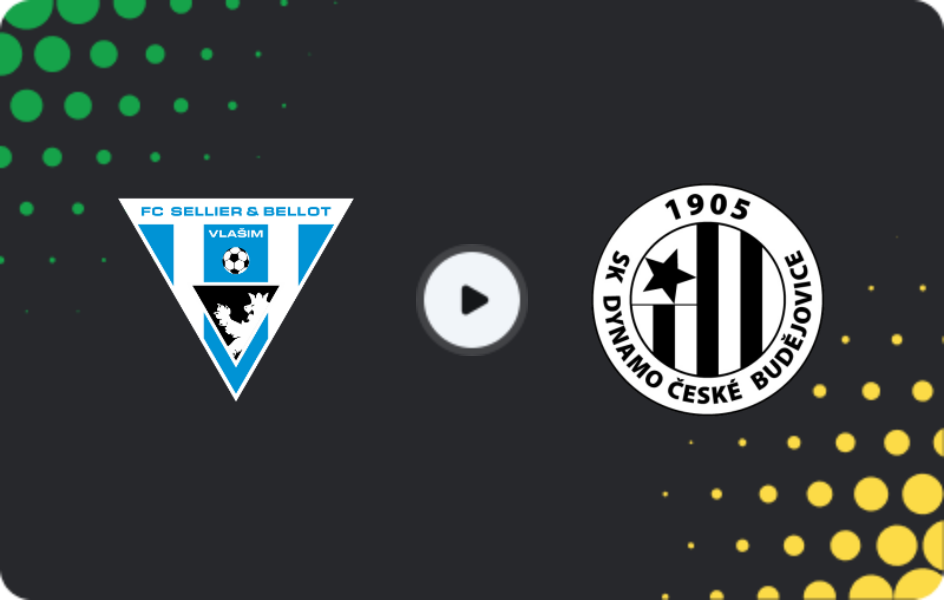 Where to watch Vlašim — České Budějovice, Friendlies Clubs, 26.11.2025