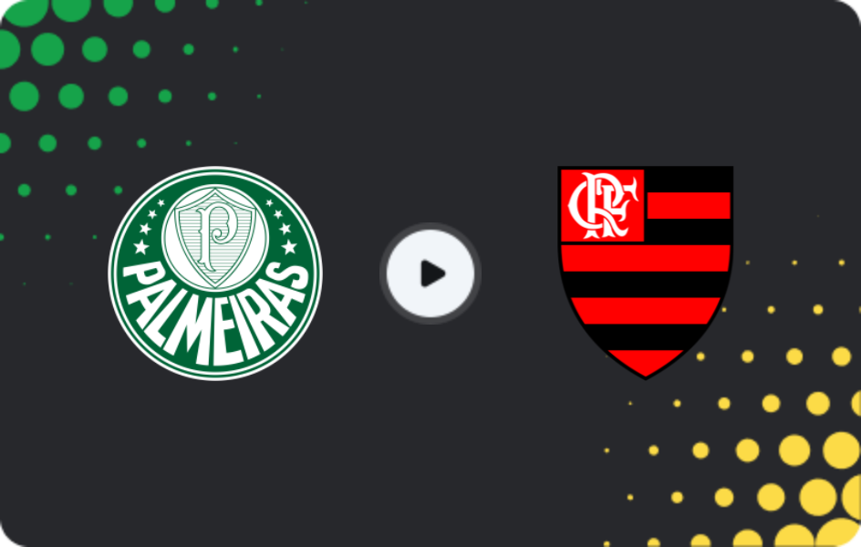 Where to watch Palmeiras — Flamengo, CONMEBOL Libertadores, 29.11.2025