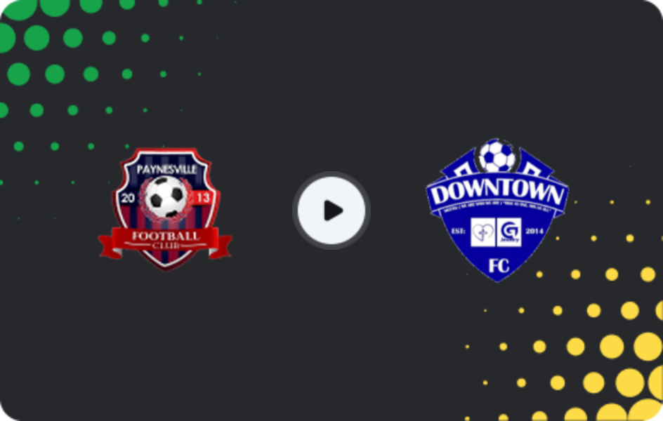 Where to watch Paynesville — Downtown, LFA First Division, 01.11.2025