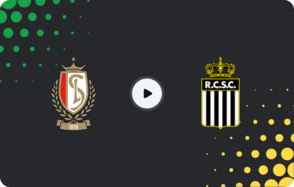 Where to watch Standard Liège II — Sporting Charleroi II, First Amateur Division, 01.11.2025