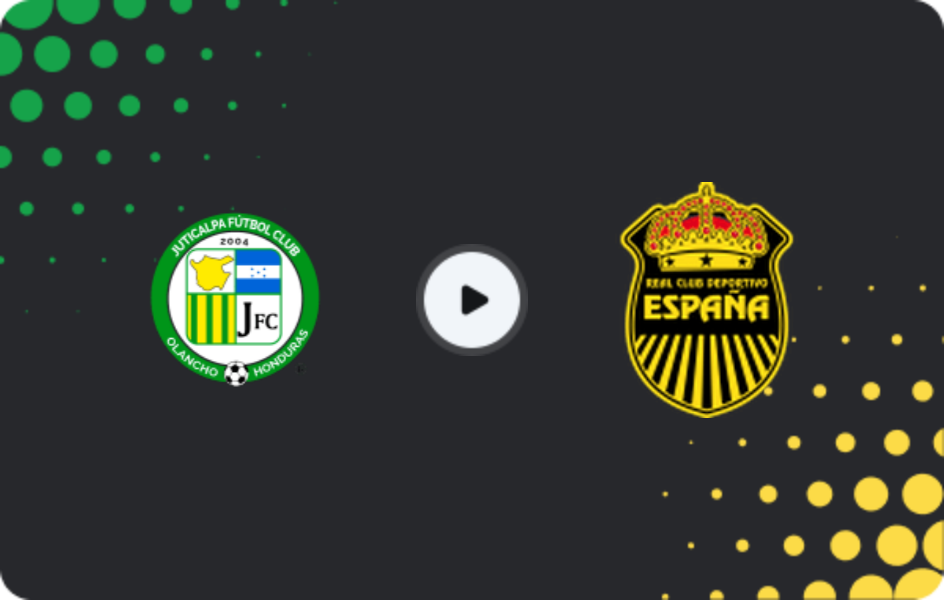 Where to watch Juticalpa — Real Espana, Liga Nacional, 02.11.2025