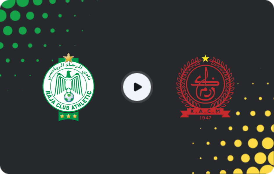 Where to watch Raja Casablanca — Kawkab Marrakech, Botola Pro, 04.11.2025