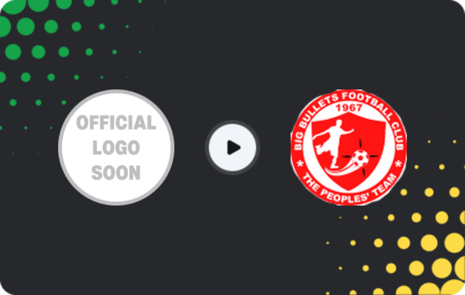 Where to watch Moyale Barracks — Nyasa Big Bullets, Super League, 02.11.2025