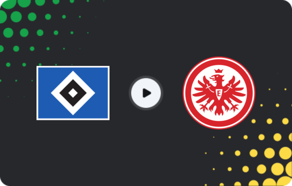 Where to watch Hamburger W — Eintracht Frankfurt W, Frauen Bundesliga, 02.11.2025