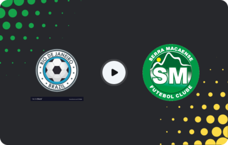 Where to watch Rio de Janeiro — Serra Macaense, Carioca B2, 02.11.2025