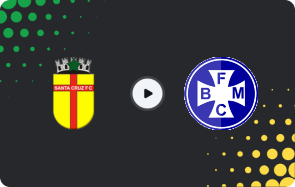 Where to watch Santa Cruz RJ — Barra Mansa, Carioca B2, 02.11.2025