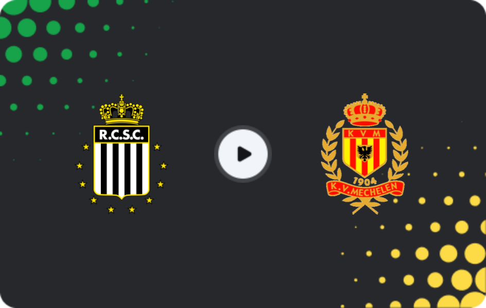 Where to watch Charleroi — Mechelen, Cup, 04.12.2025