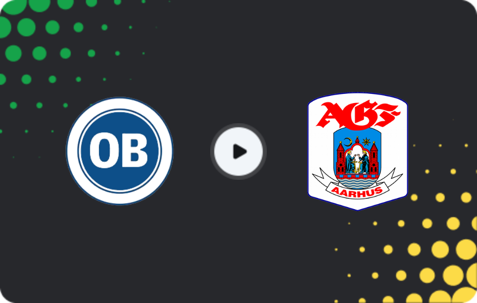 Where to watch Odense — Aarhus, DBU Pokalen, 11.12.2025