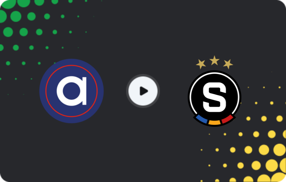 Where to watch Artis Brno — Sparta Praha, Cup, 03.12.2025