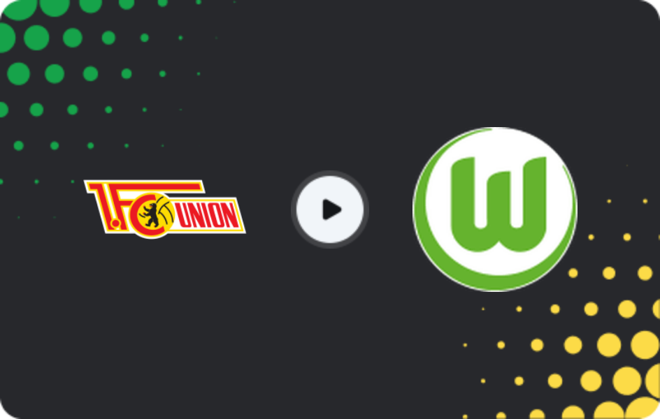 Where to watch Union Berlin W — VfL Wolfsburg W, Frauen Bundesliga, 04.11.2025