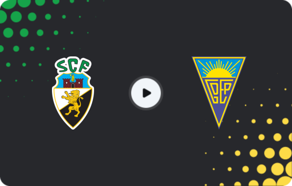 Where to watch Farense U23 — Estoril U23, Liga Revelação U23, 05.11.2025