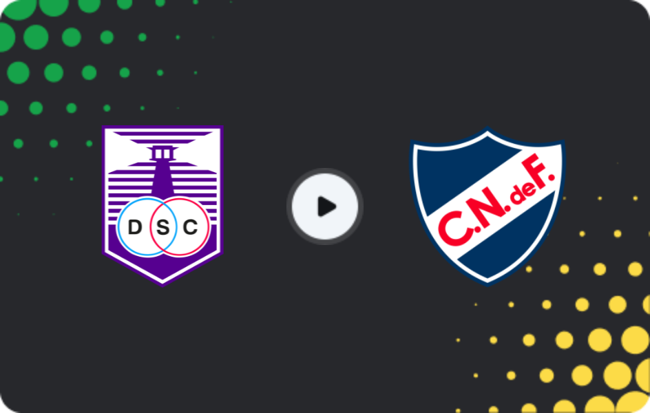 Where to watch Defensor Sporting — Club Nacional, Primera División - Clausura, 09.11.2025