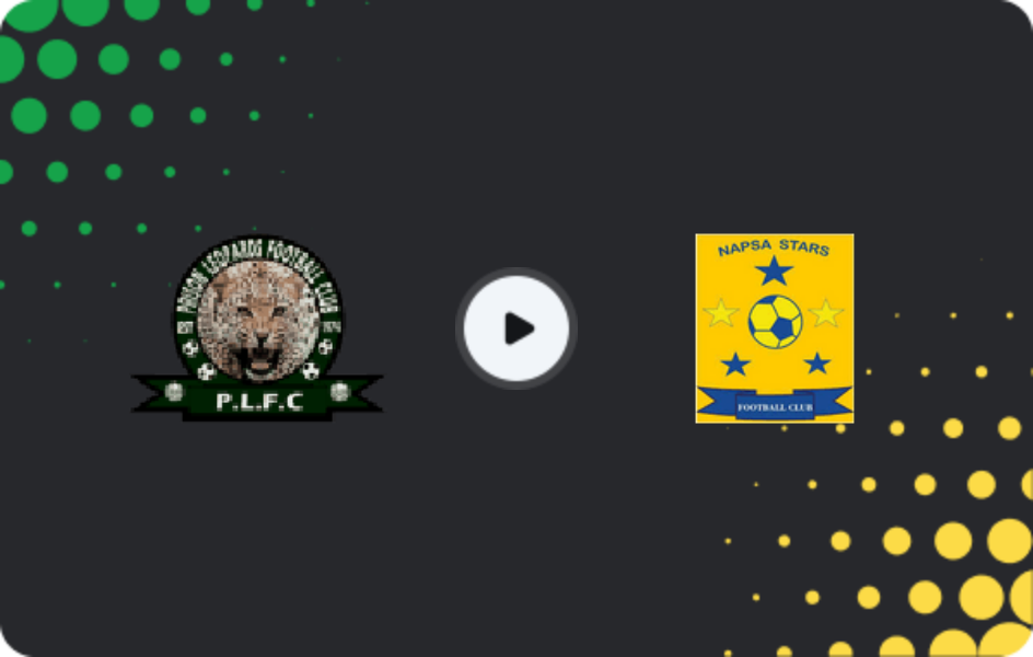 Where to watch Prison Leopards — NAPSA Stars, Super League, 08.11.2025