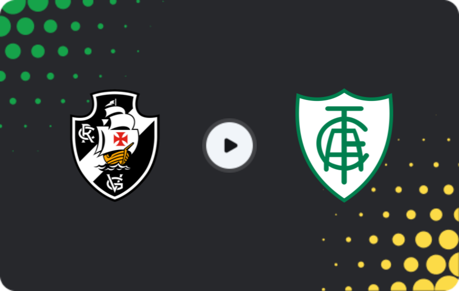 Where to watch Vasco da Gama U20 — América Mineiro U20, Copa do Brasil U20, 05.11.2025