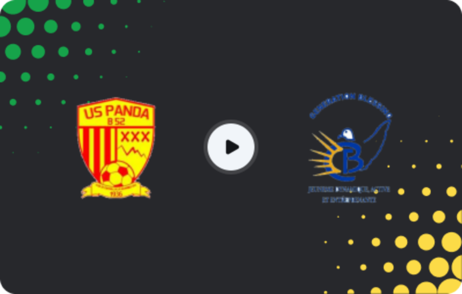 Where to watch Panda B5 — Blessing, Ligue 1, 06.11.2025