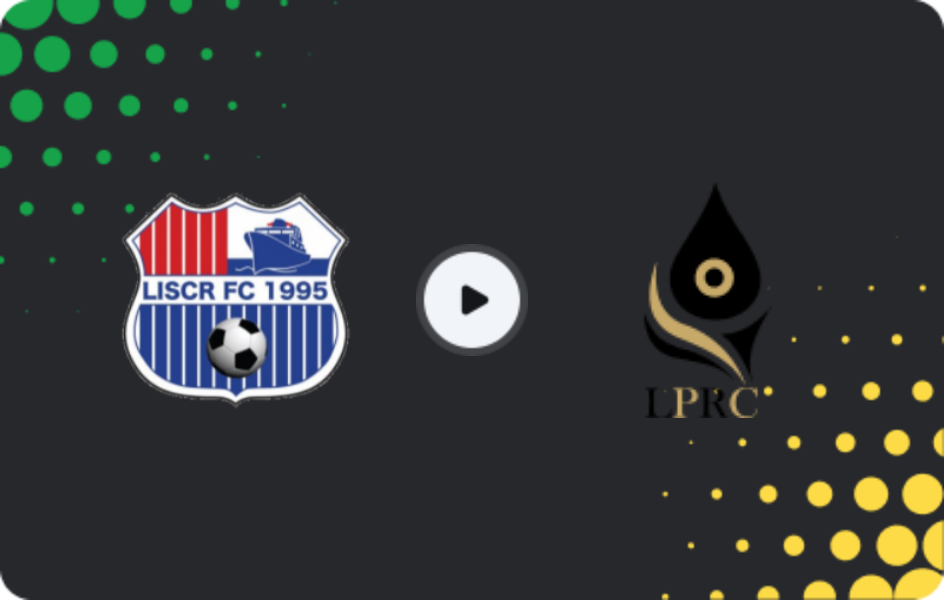 Where to watch Gardnersville — LPRC Oilers, LFA First Division, 06.11.2025