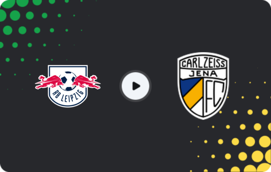 Where to watch RB Leipzig W — Carl Zeiss Jena  W, Frauen Bundesliga, 06.11.2025