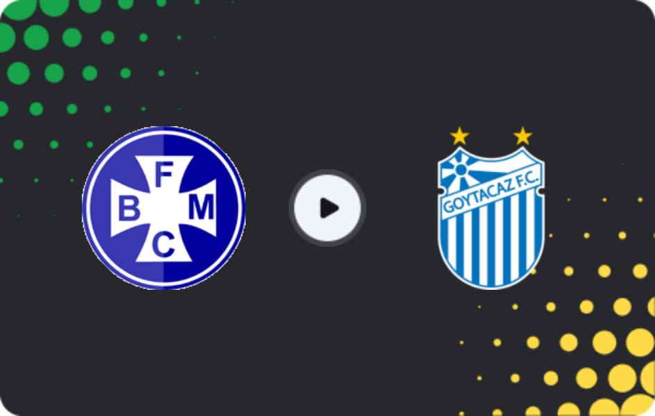 Where to watch Barra Mansa — Goytacaz, Carioca B2, 06.11.2025