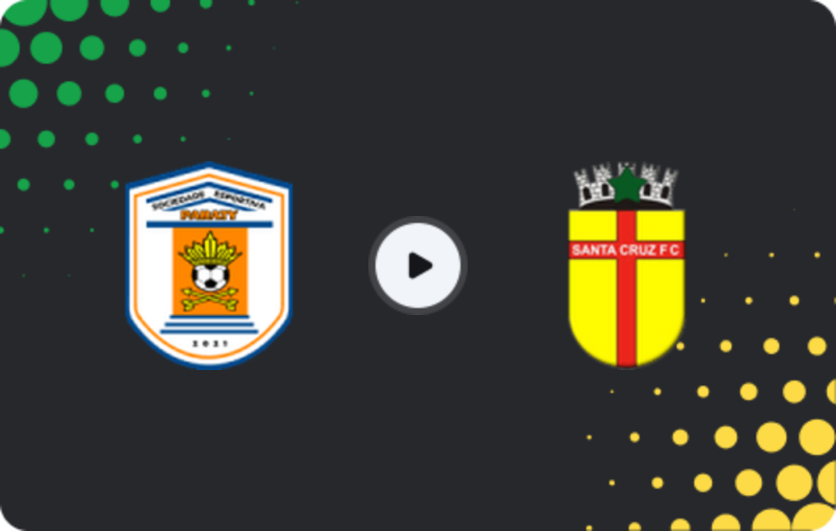 Where to watch Paraty — Santa Cruz RJ, Carioca B2, 06.11.2025